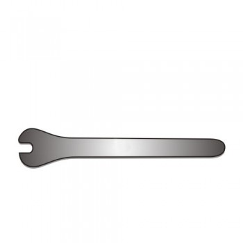 Wrench Stainless Steel, 10 cm - 4"